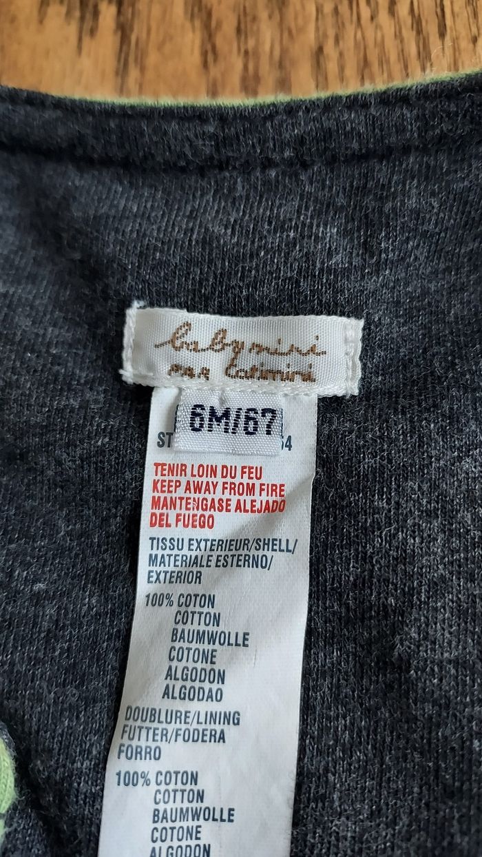 Veste et polo catimini - photo numéro 4