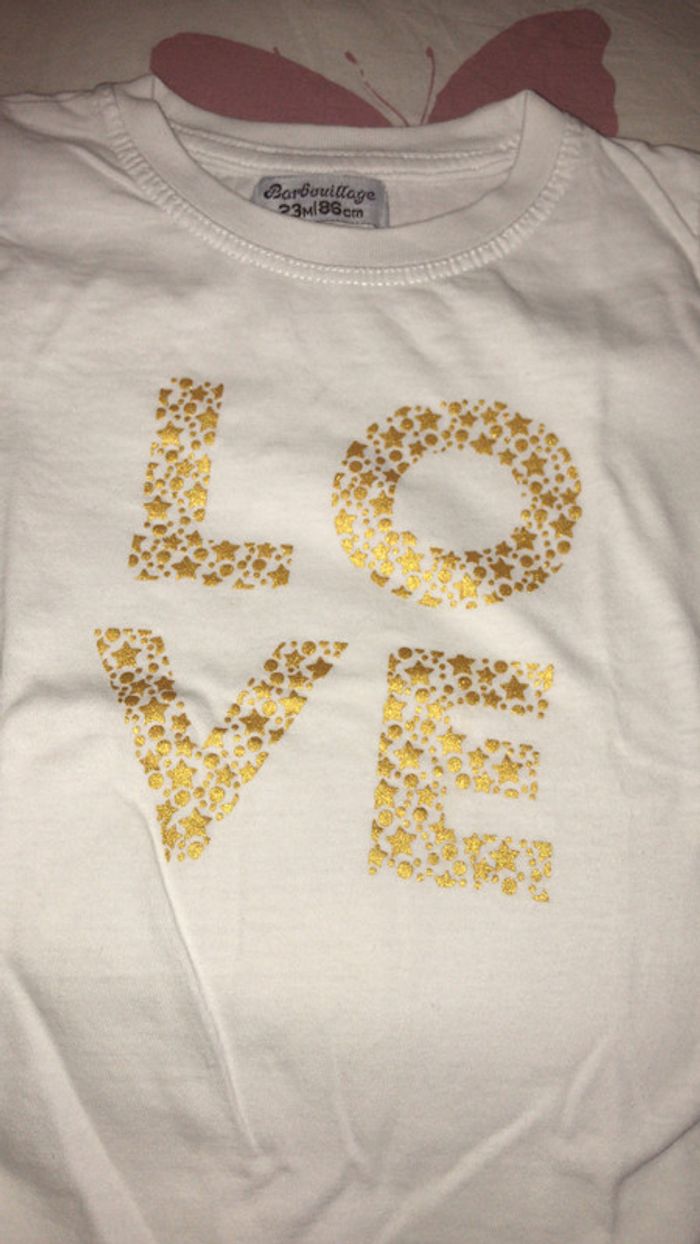 T-shirt manches longues - photo numéro 2