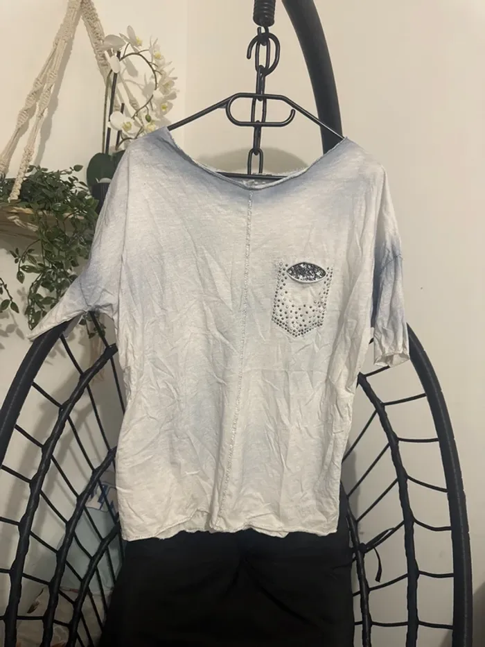 T-shirt femme