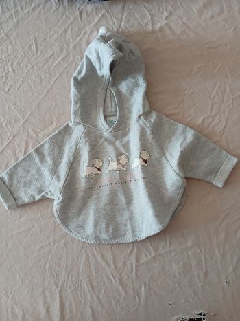 Pull 6 mois