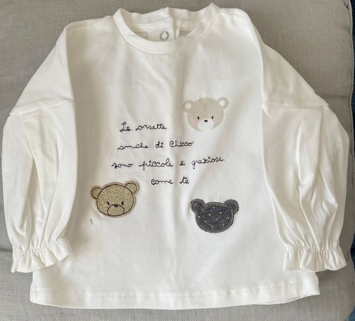 CHICCO Long-sleeve t-shirt - photo numéro 2