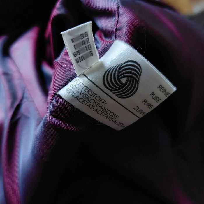 Magnifique blazer Vintage pour taille S - photo numéro 6