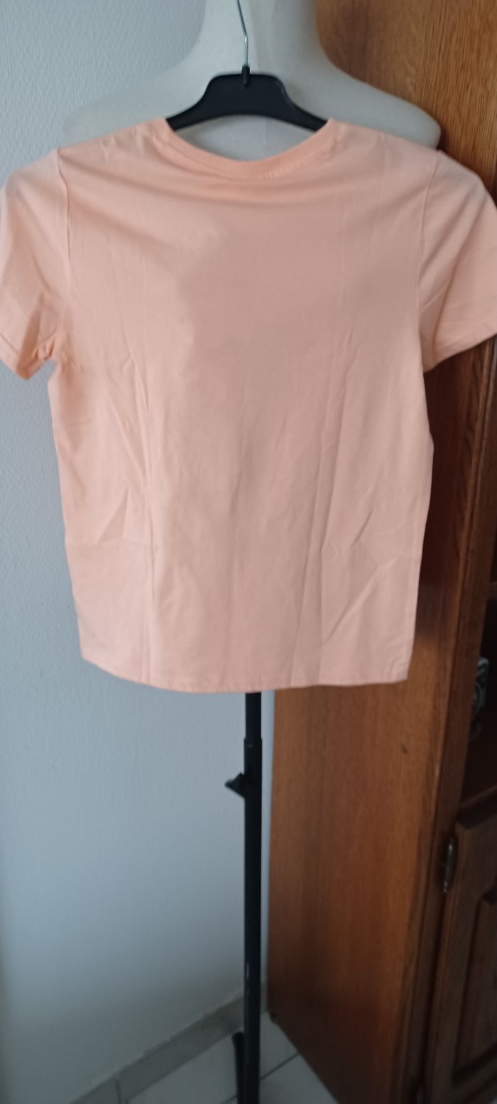 Tte joli t-shirt manches courtes garçon T 12 ans - photo numéro 5