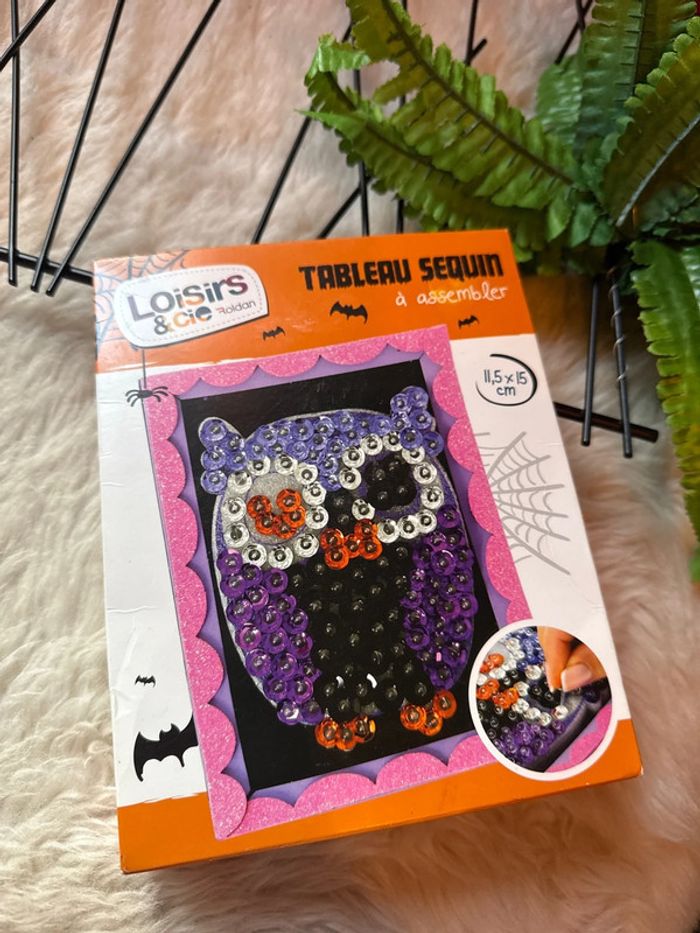 Kit de décoration Chouette - Halloween - NEUF