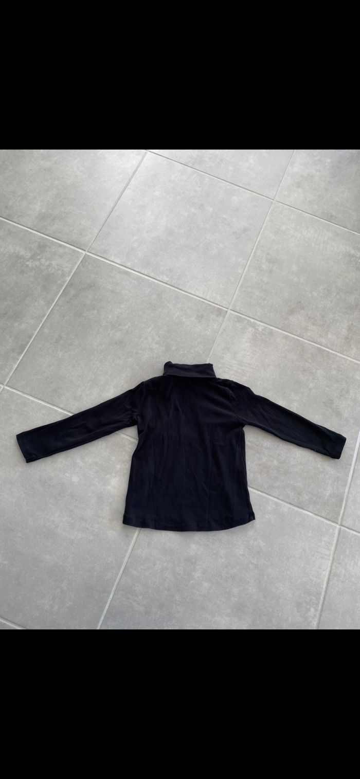 Pull col roulé / Sous pull Zara 5 ans - photo numéro 10