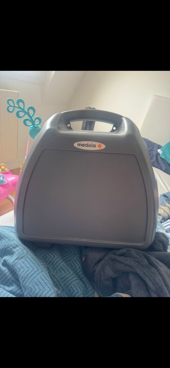 Tire lait medela symphony