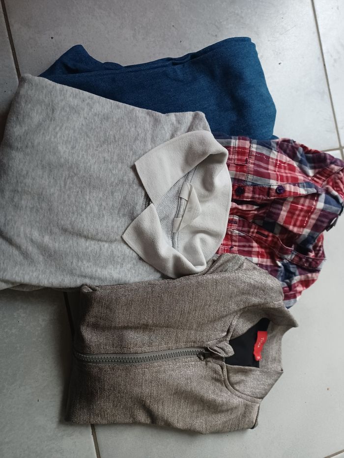 Lots vêtements fille 12 ans - photo numéro 2