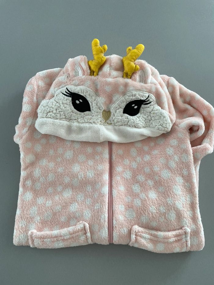 Robe de chambre 8 ans - photo numéro 2