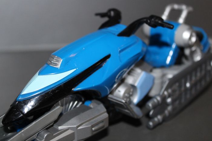 Figurine Hovertek Cycle - Power rangers - photo numéro 2