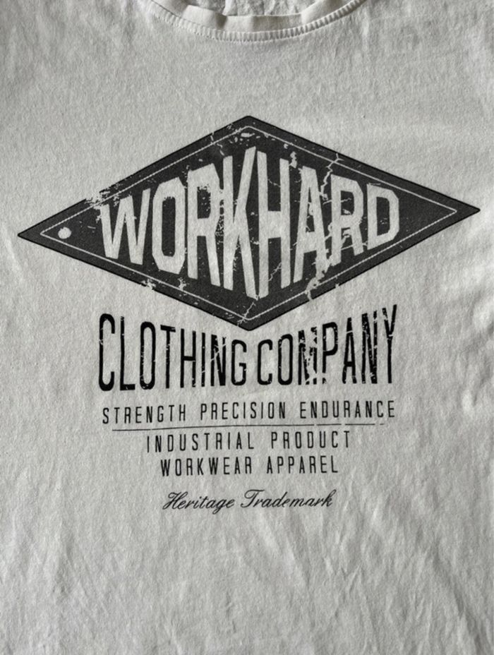 T-shirt courtes manches col rond - photo numéro 2