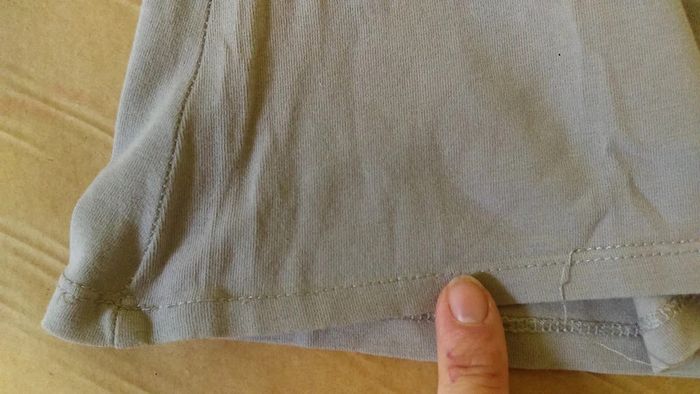 T-shirt femme à manches courtes Taille S - Zara - photo numéro 6