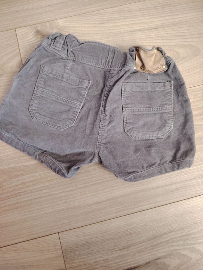 Short ete - photo numéro 3