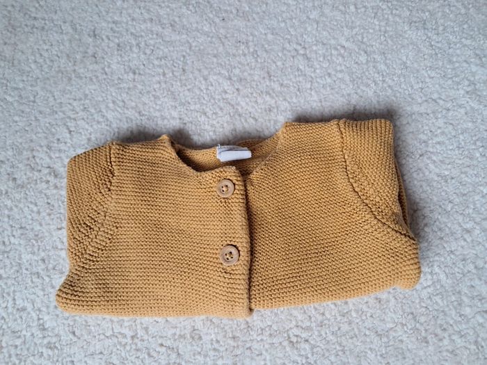 Gilet bébé fille - photo numéro 5