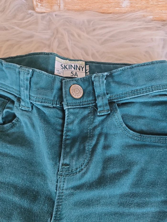Pantalon skinny kiabi - photo numéro 4