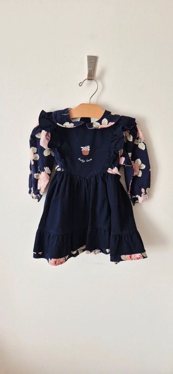 Robe Vintage 2 ans Fille