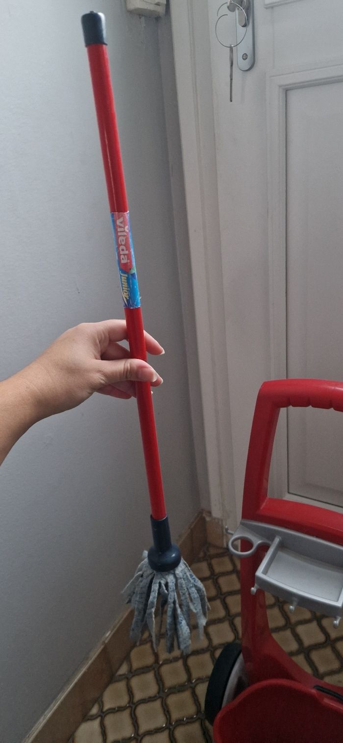 Set ménage enfant vileda - photo numéro 5