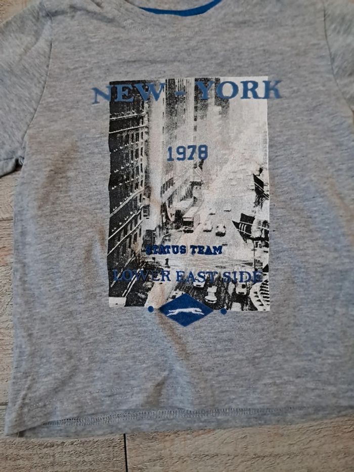 Tee-shirt New-York - photo numéro 3
