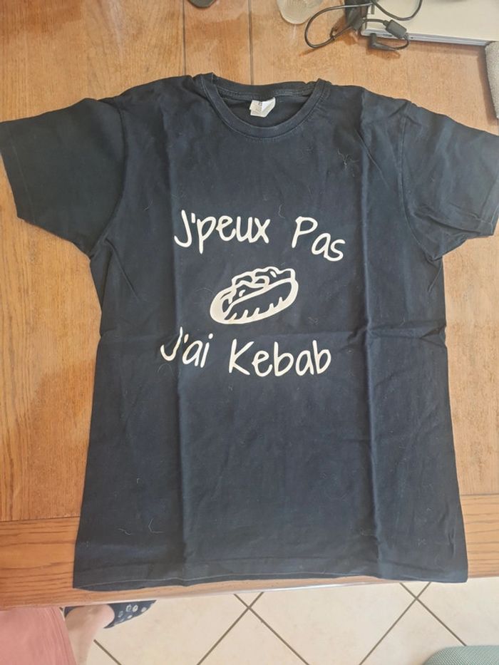 Tee-shirt manche courte