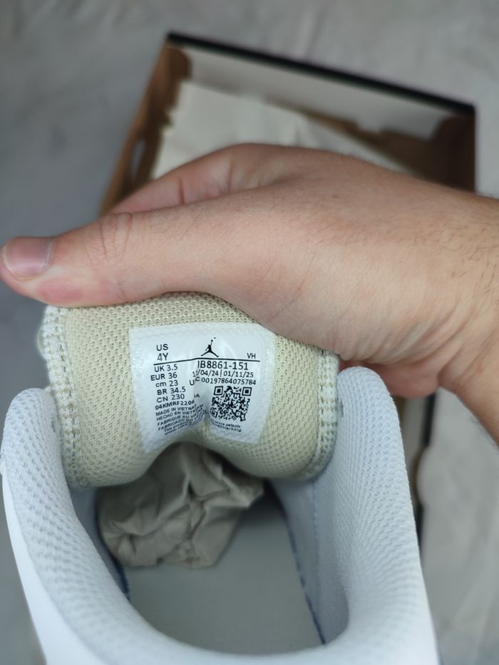 Air Jordan 1 Low SE - photo numéro 8