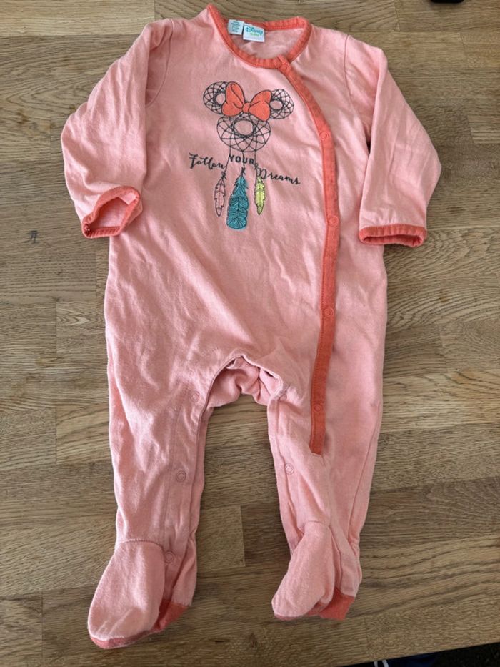 Pyjama Minnie Disney