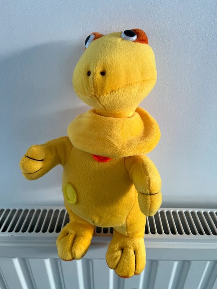 Casimir peluche doudou