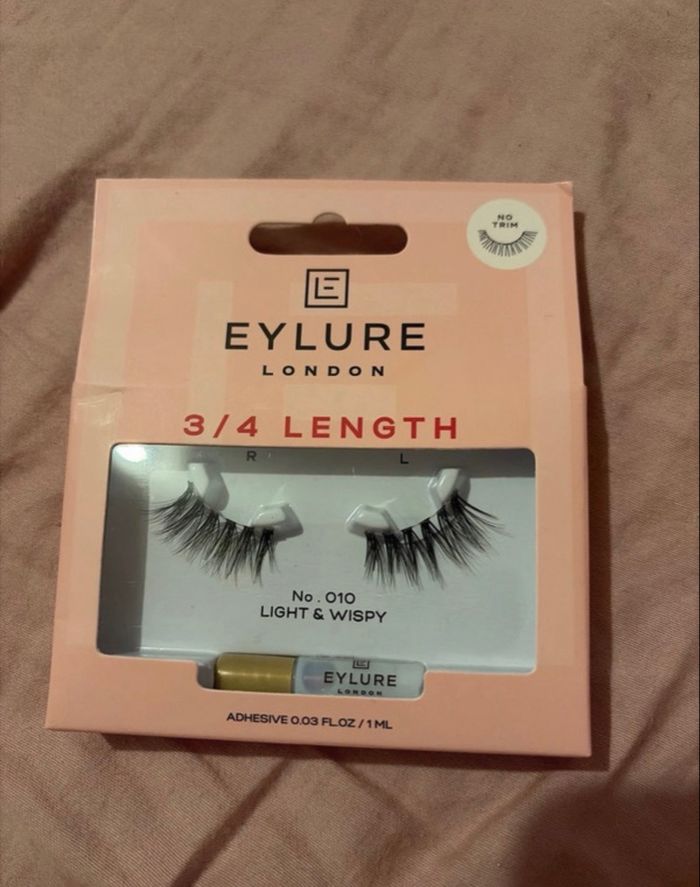 Eylure faux cils - photo numéro 1