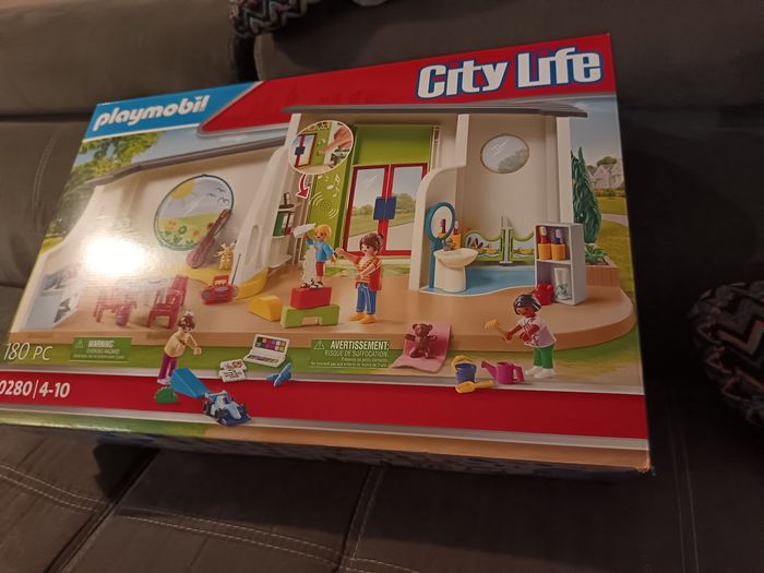 Centre de loisir playmobil - photo numéro 5