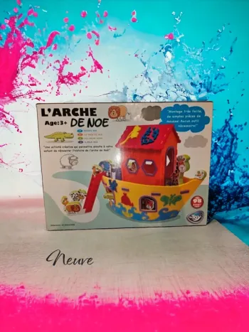 Jouet L’Arche de Noé enfant