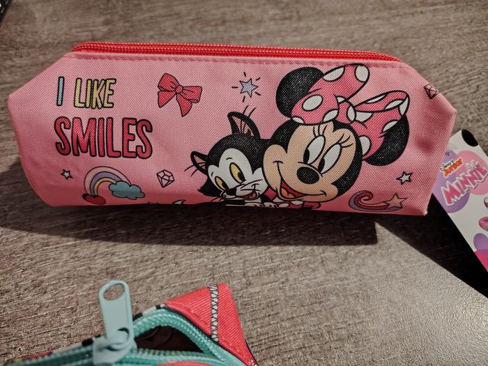 Trousse Minnie et lol - photo numéro 3