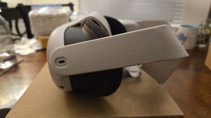 Casque VR - photo numéro 4