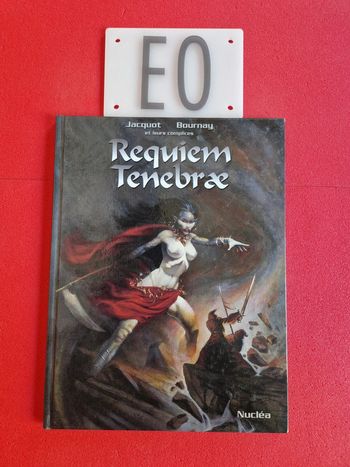 Bd requiem tenebrae, EO