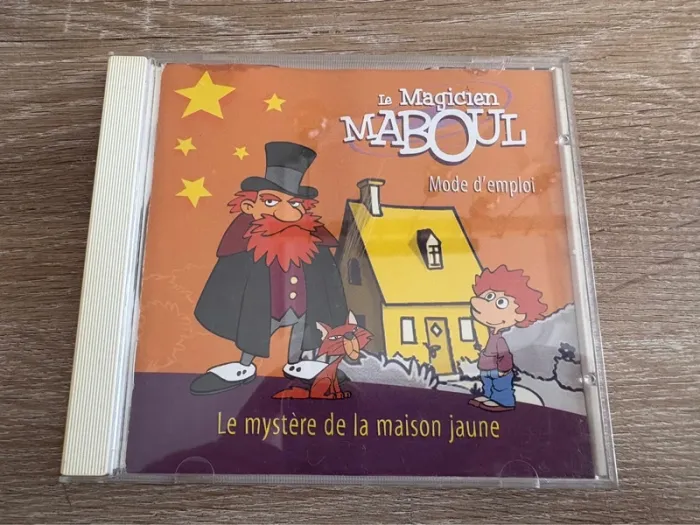 Le magicien maboul pc big box - photo numéro 8