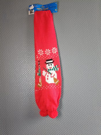 Écharpe de noël neuve avec étiquette 💖