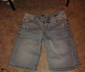 Short jean