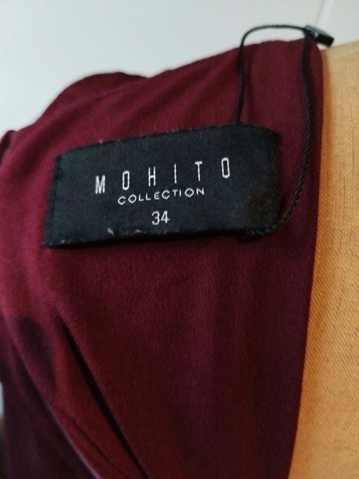 Robe asymétrique mohito 34 - photo numéro 4
