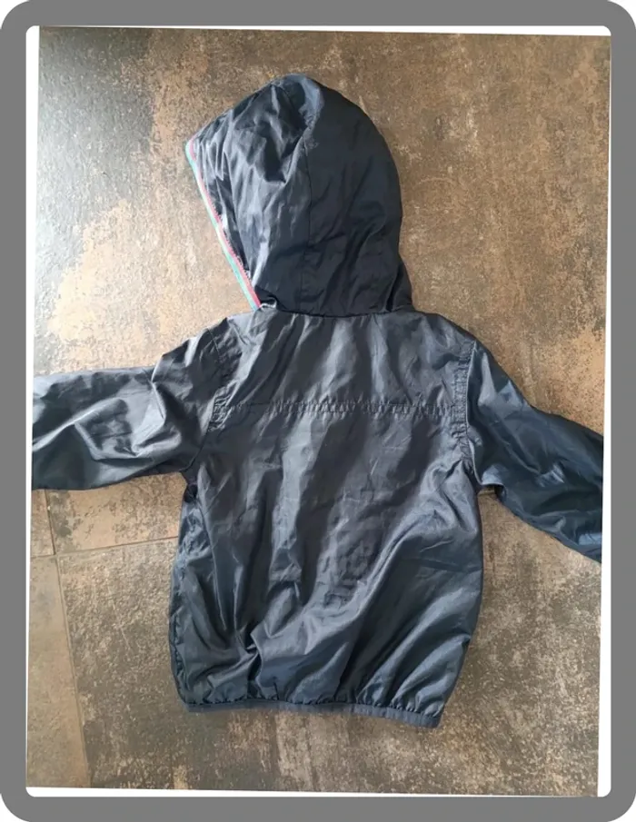 Coupe vent - photo numéro 3