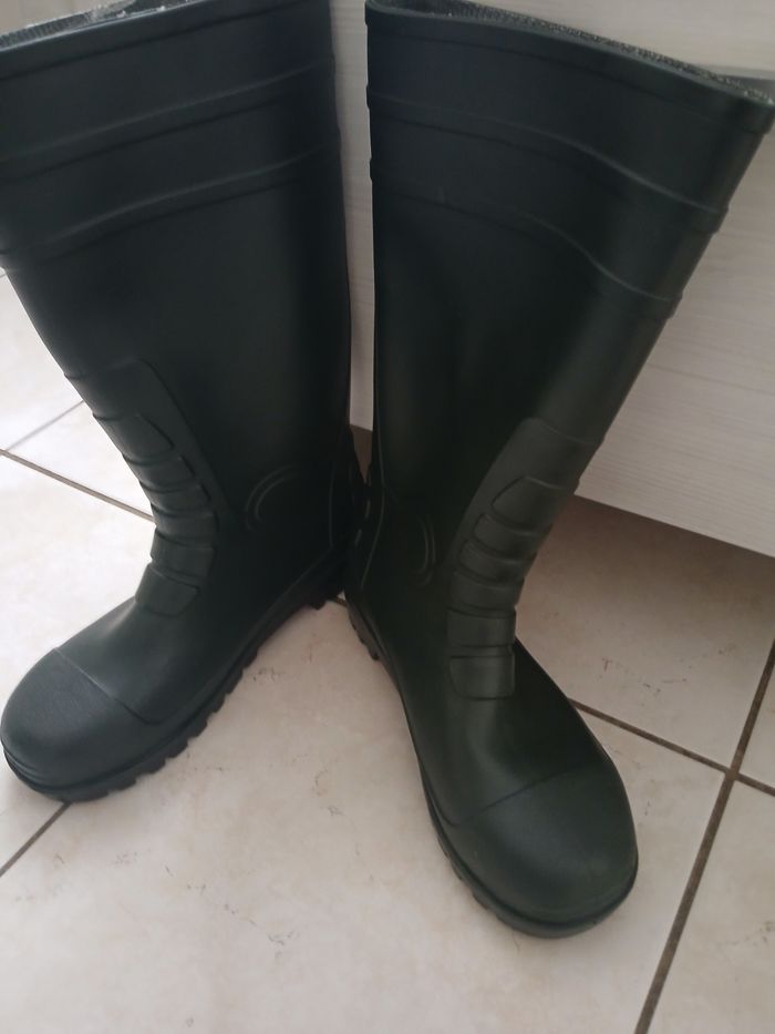 Bottes de securité - photo numéro 2