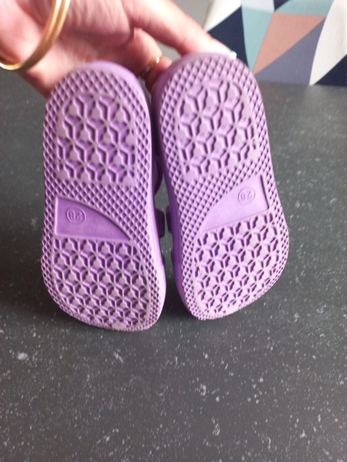 Chaussures d eau p 28 - photo numéro 3