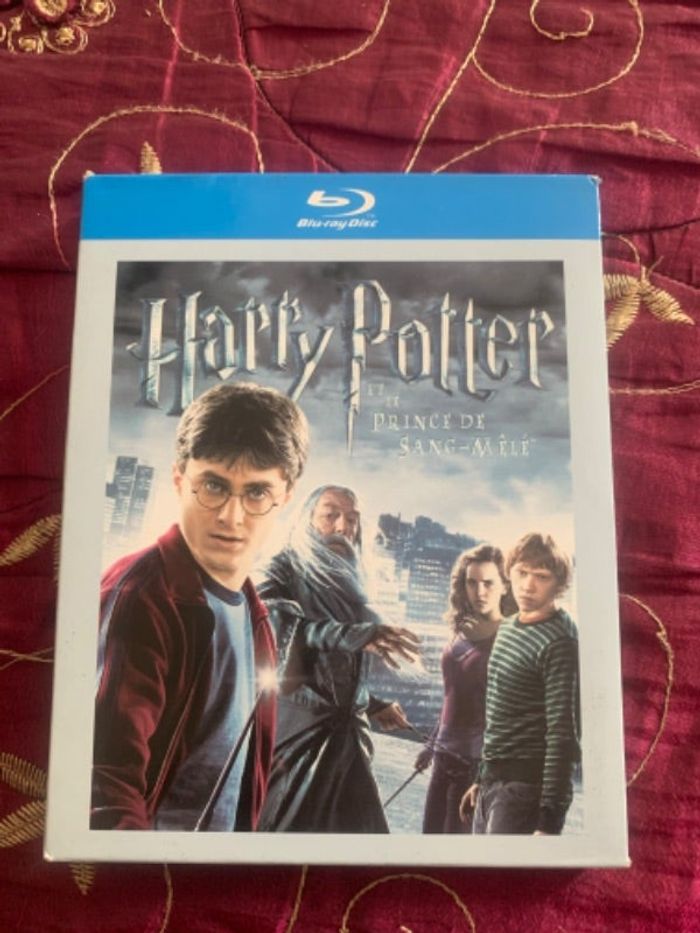 Dvd Harry Potter