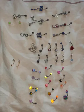 Gros lot 41 Percing