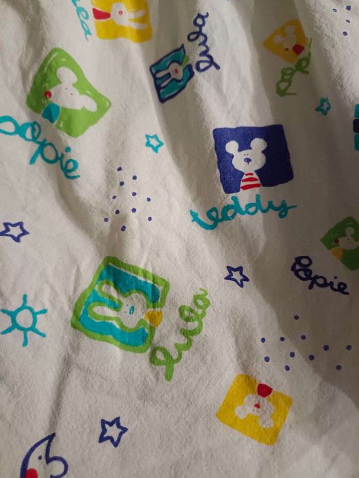 Lot de 2 gigoteuses, turbulettes en 0-3 mois - photo numéro 3