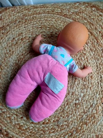 Poupée souple Nenuco 