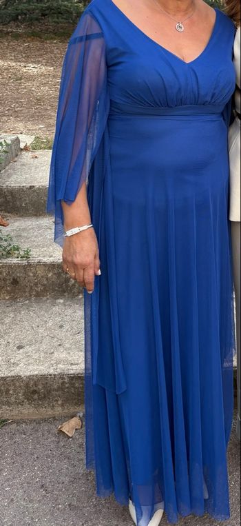 Robe longue pour cérémonie