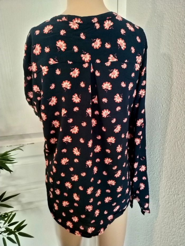 Blouse Camaïeu taille 34 très bon état - photo numéro 2