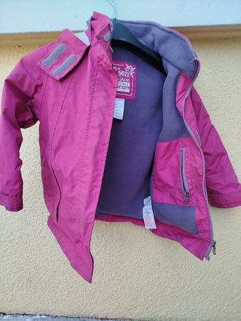 Manteau 5 ans