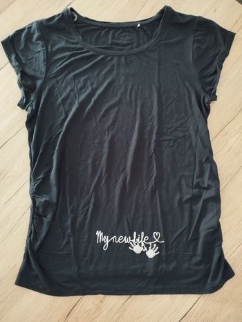 T-shirt grossesse Premaman