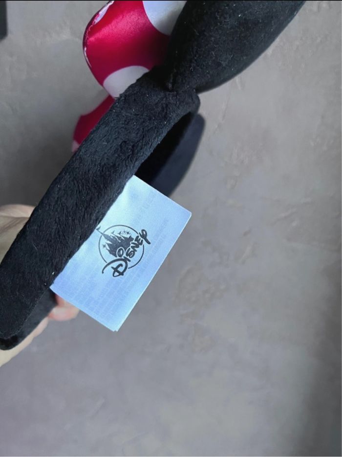 Serre-tête oreilles/ ears de Minnie Disneyland Paris - photo numéro 5