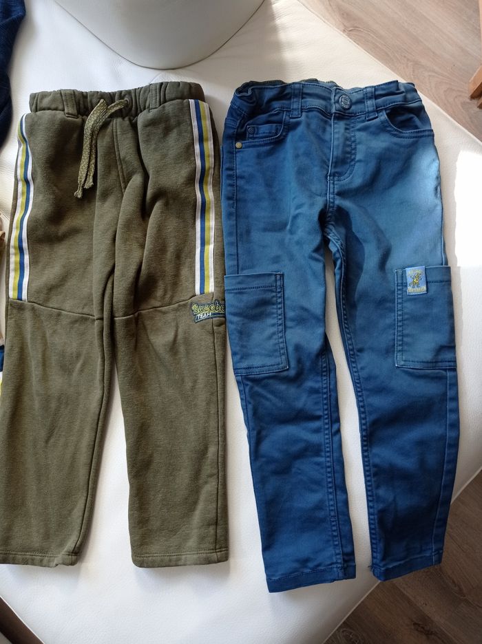 Ensemble garçon sergent major 5 ans - photo numéro 2