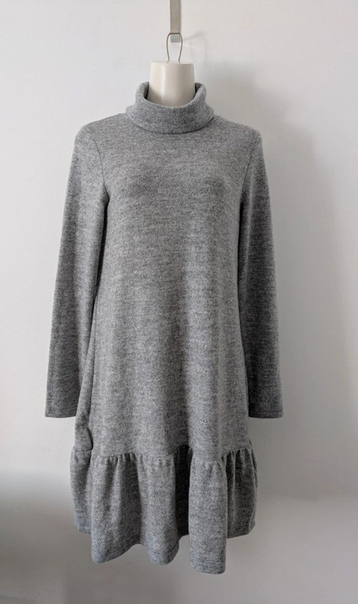 Robe pull d'hiver - Taille S