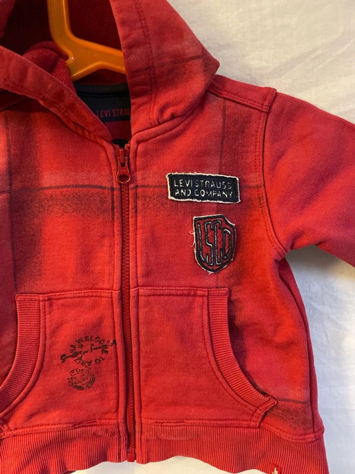 Gilet 6 mois Lévis - photo numéro 2